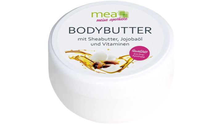 mea Bodybutter mit Sheabutter