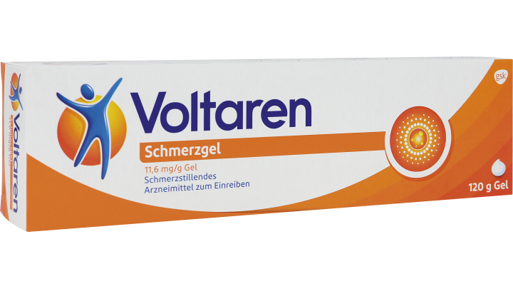 Voltaren Schmerzgel