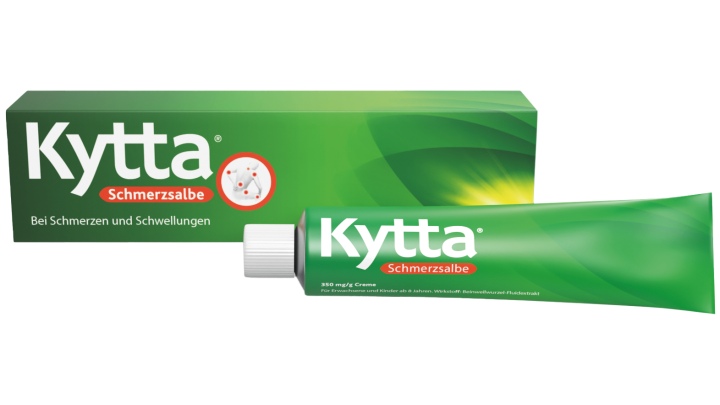 Kytta Schmerzsalbe