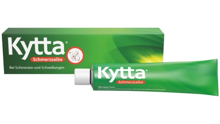 Kytta Schmerzsalbe
