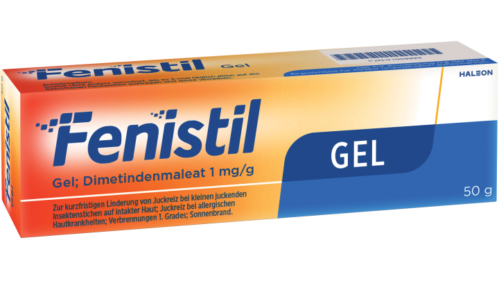 Fenistil Gel 50g
