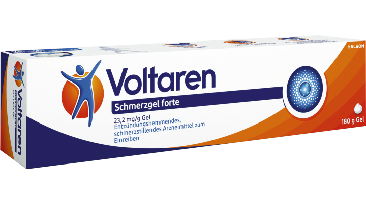 Voltaren Schmerzgel forte 23,2 mg/g
