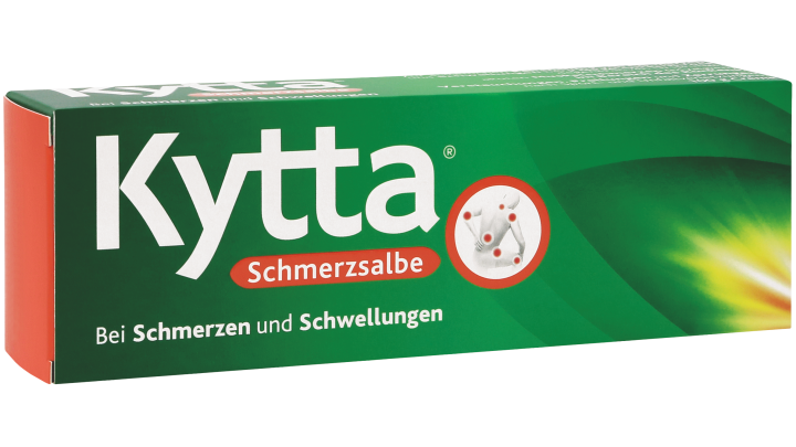 Kytta Schmerzsalbe