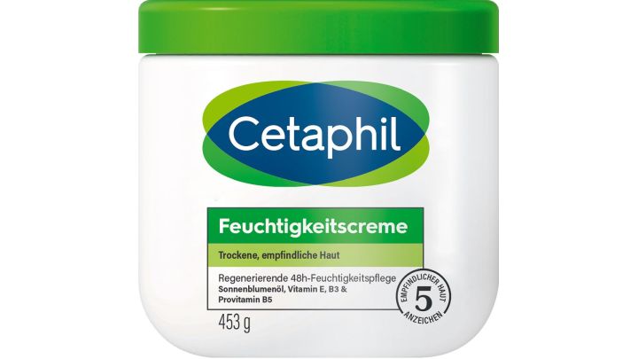 Cetaphil Feuchtigkeitscreme