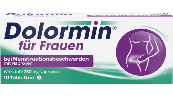 Dolormin für Frauen