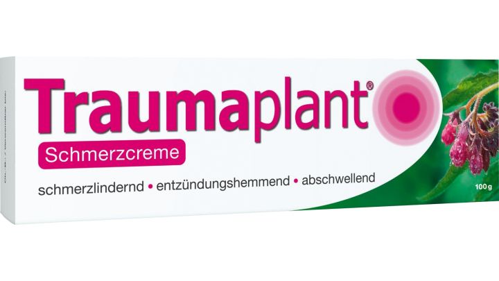 Traumaplant Schmerzcreme