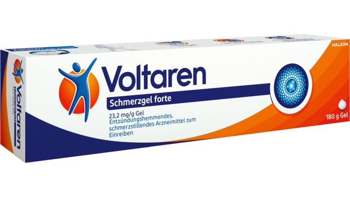 Voltaren Schmerzgel forte 23,2 mg/g