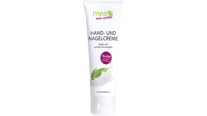 mea Hand- und Nagelcreme