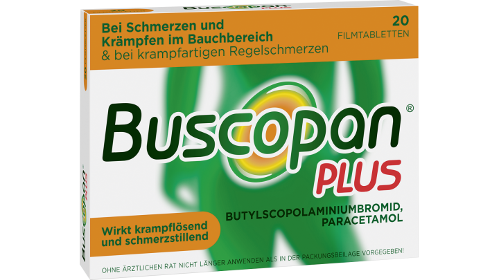 Buscopan Plus