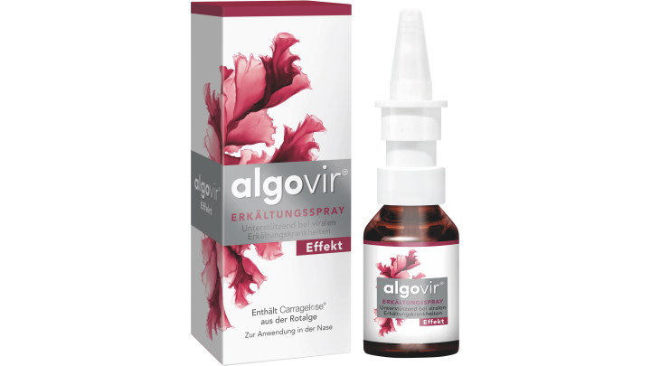 algovir Effekt Erkältungsspray