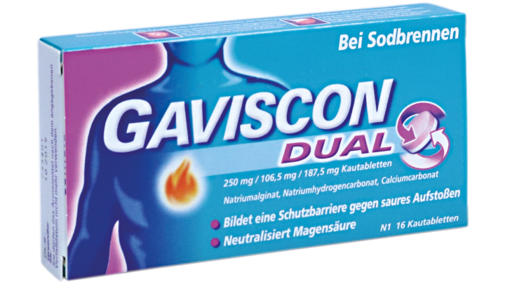 Gaviscon Dual
