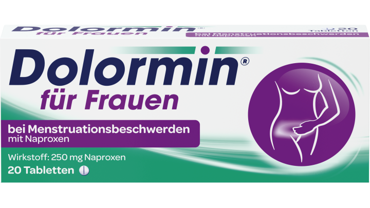Dolormin für Frauen