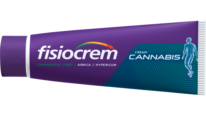 Fisiocrem Cream Cannabis