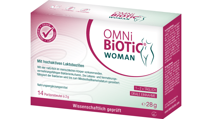 Omni-Biotic Woman