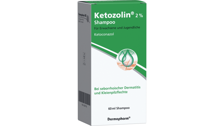 Ketozolin 2 %