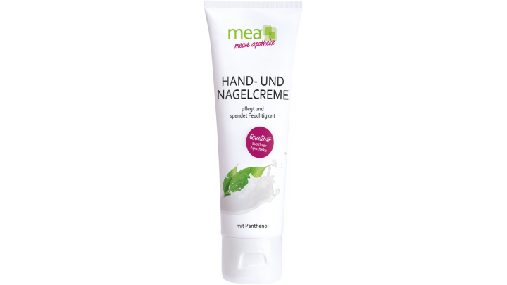 mea Hand- und Nagelcreme