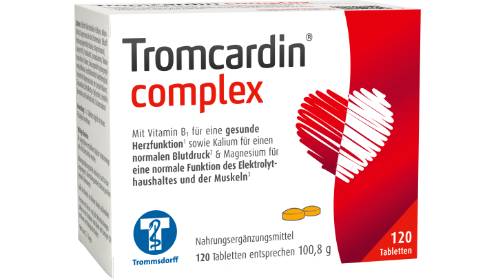 Tromcardin complex