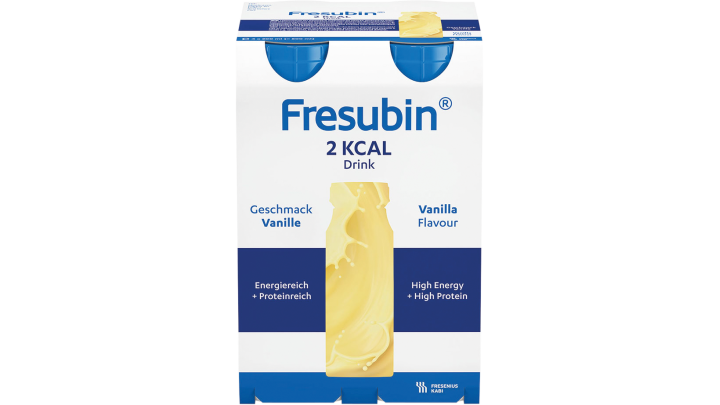 Fresubin 2 kcal Drink Vanille Trinkflasche