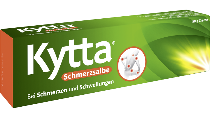 Kytta Schmerzsalbe