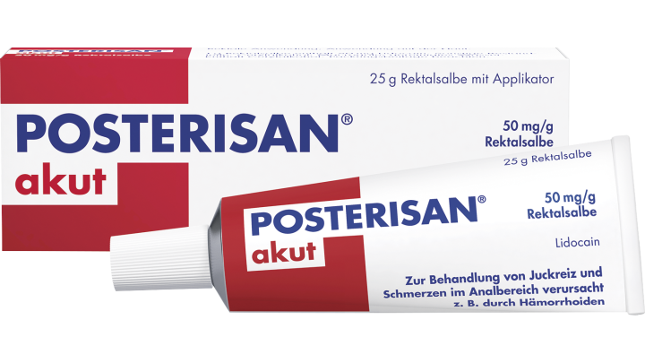 Posterisan akut