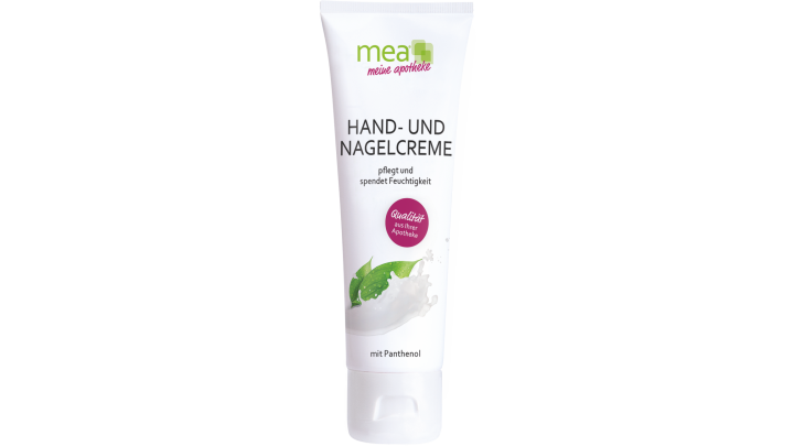 mea Hand- und Nagelcreme