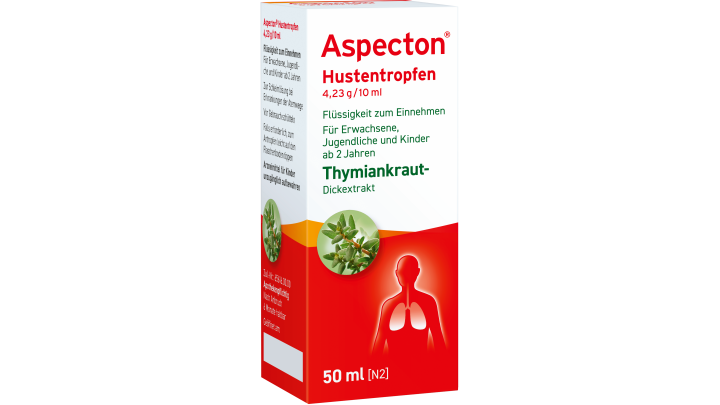 Aspecton Hustentropfen