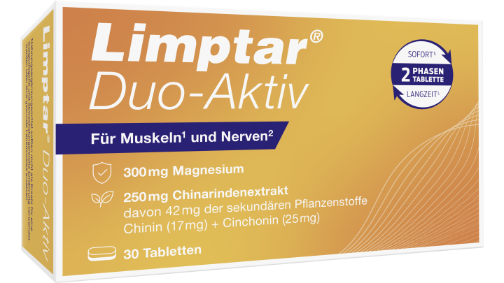 Limptar Duo-Aktiv Tab
